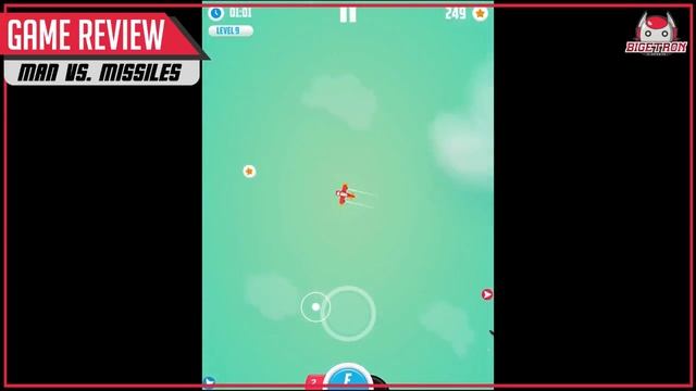 YUK LAWAN MISIL! - Man Vs. Missiles Game Review смотреть онлайн
