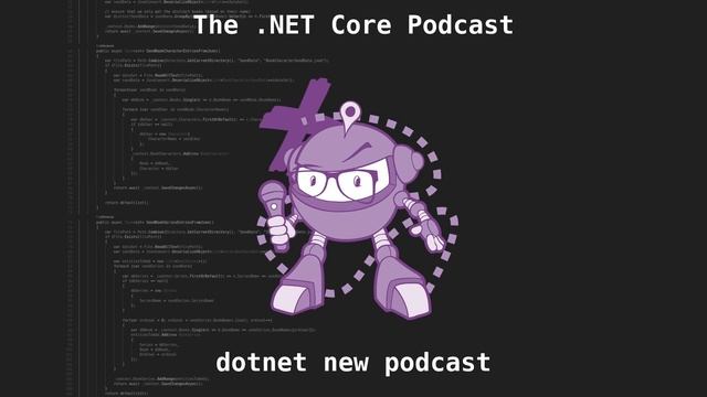 The History of .NET with Richard Campbell смотреть онлайн
