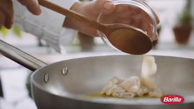 Баветте с морепродуктами смотреть онлайн