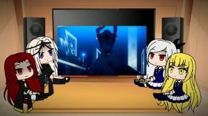 The Eminence in Shadow react to Cid Kagenou/Shadow || (RU | ENG)