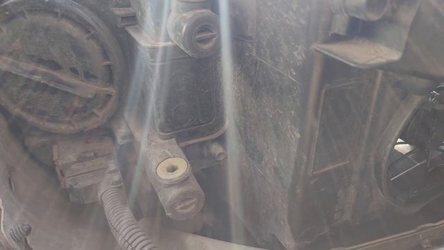 Замена лампы ближнего света OPEL ASTRA J смотреть онлайн