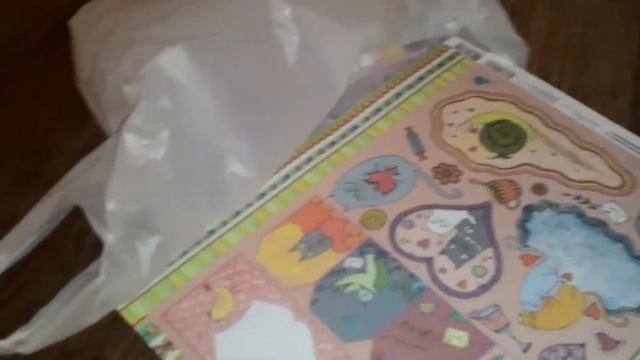 Покупки из Леонардо!