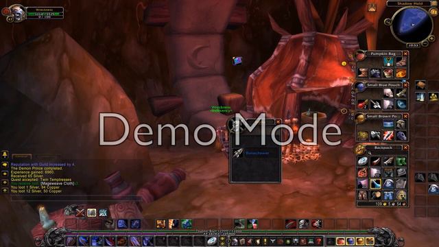 Questline In Jaedenar,Felwood