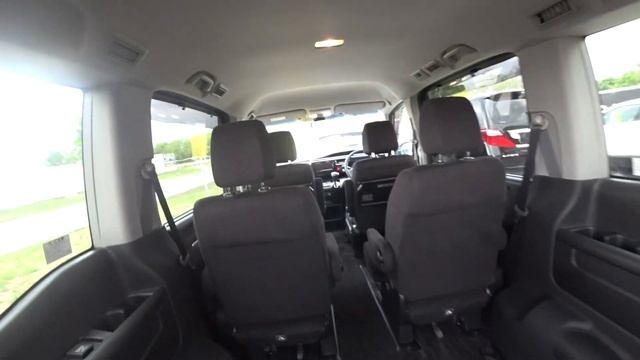 Honda Stepwgn смотреть онлайн