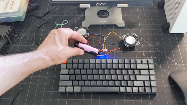 Portable Mini-ITX - Hinges & Audio: Which solution is the best? смотреть онлайн