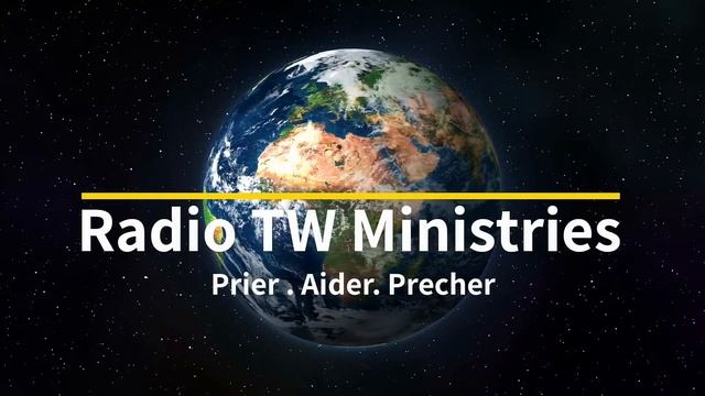TWM , JESUS, LE SEUL REMEDE AUX MAUX DE CE MONDE/1/17/2024( PAST TANCREDE JEUDI ) смотреть онлайн