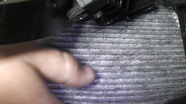 Замена фильтров Toyota и Renault