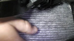 22. Замена салонного фильтра Ford Mondeo 4