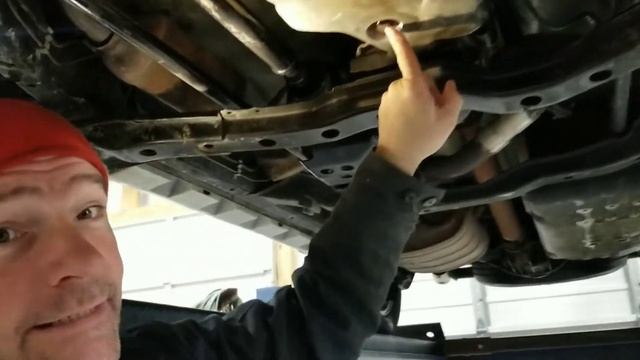 How to install fluid into a no dipstick transmission смотреть онлайн