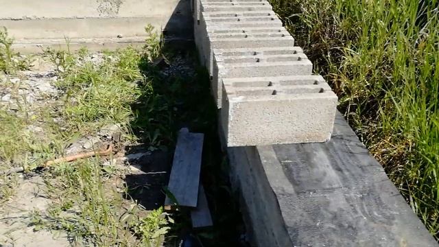 кладем блоки 20х20х40 смотреть онлайн