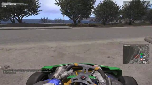 Escaping Police - Arma 3 Karts Altis Life смотреть онлайн