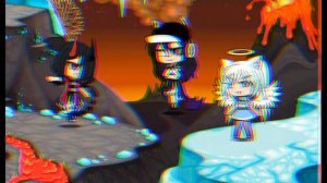 клип к чёрту добро давай на сторону зла