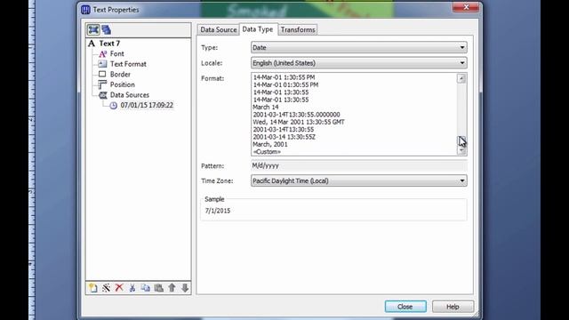 Working with Dates and Times in BarTender Software (Tutorial) смотреть онлайн