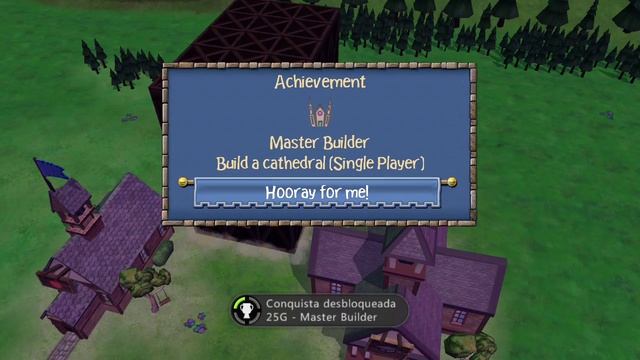 A Kingdom for Keflings - Master Builder смотреть онлайн