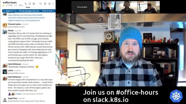 Kubernetes Office Hours 20200119 (West Coast Edition) смотреть онлайн