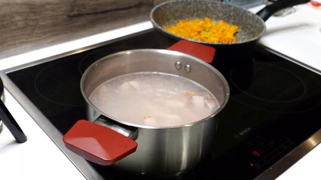 Супер вкусный - СЫРНЫЙ СУП | КАК ПРИГОТОВИТЬ СЫРНЫЙ СУП ДЛЯ ВСЕЙ СЕМЬИ смотреть онлайн