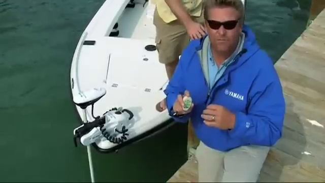 Trolling Motor - Rhodan Marine HD GPS Anchor - Ad1 смотреть онлайн