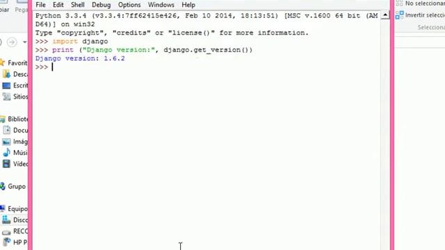 python Django windows смотреть онлайн
