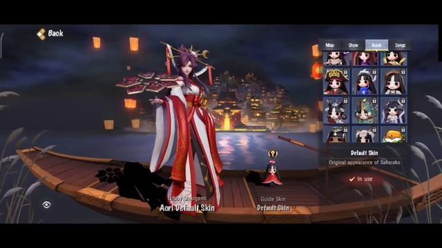 ОБЗОР ИНТЕРФЕЙСА ОНМЕДЖИ АРЕНА V 2.0 | ONMYOJI ARENA смотреть онлайн