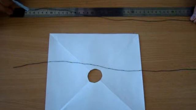 Занятие 1 - Модель простого парашюта смотреть онлайн