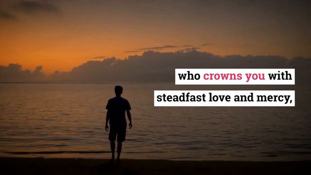 Psalm 103:2-5 𝕀𝕟𝕤𝕡𝕚𝕣𝕒𝕥𝕚𝕠𝕟𝕒𝕝 𝔹𝕚𝕓𝕝𝕖 𝕍𝕖𝕣𝕤𝕖𝕤 𝕒𝕟𝕕 ℚ𝕦𝕠𝕥𝕖𝕤 "🅾🆄🆁 🅵🅰🅸🆃🅷 🅲🅰🅽 🅼🅾🆅🅴 🅼🅾🆄🅽🆃🅰🅸🅽🆂." смотреть онлайн