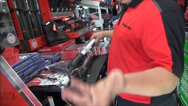 Snap-On Tool Truck Experience смотреть онлайн