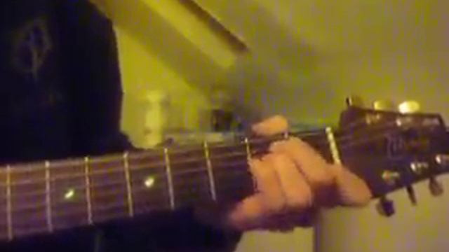 Blink 182 I miss you acoustic cover смотреть онлайн