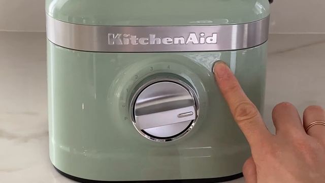 KitchenAid K400 Variable Speed Blender Unboxing and Avocado Smoothie Sinh To Bo смотреть онлайн