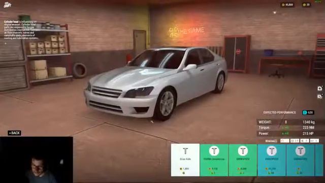 VOD -- High Octane Drift смотреть онлайн