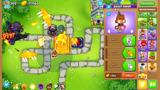 Dark Vengeful True Sun God - Tutorial + Secrets (Bloons TD 6) смотреть онлайн