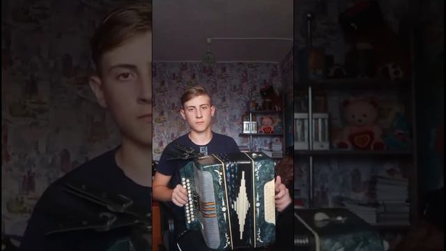 Деревенские наигрыши на гармони. смотреть онлайн