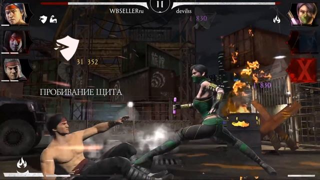 (ВЫ ЭТОГО ЖДАЛИ) ОБЗОР ВСЕХ ЛЮ КАНОВ КЛАССИЧЕСКИЙ КРУГА ТЕНИ ОГНЕННЫЕ КУЛАКИ/ Mortal Kombat Mobile смотреть онлайн