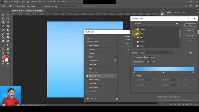 Adobe Photoshop - Lecture # 20 | LAYER MASKING | смотреть онлайн