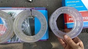 Автобаферы на ВАЗ 2112