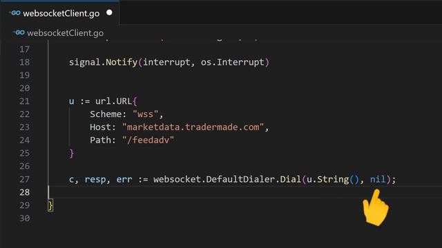 Learn your First Go WebSocket in under 4 minutes! смотреть онлайн
