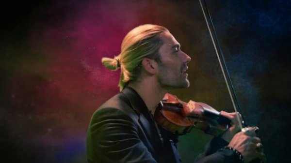 David Garrett - Viva La Vida