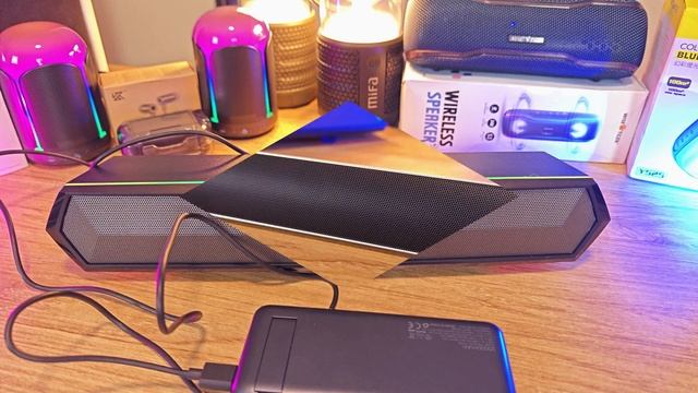 Edifier MF200 & MG300 "Bluetooth Wireless & USB Speaker" смотреть онлайн