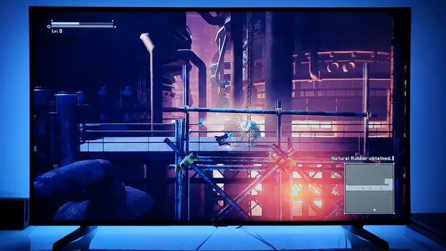 NieR: Automata PS4 gameplay | 4K TV смотреть онлайн