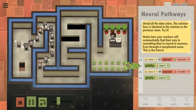 7 Billion Humans | Year 26-30 OCD | Walkthrough смотреть онлайн