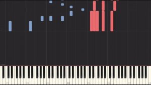 Murder Drones MAIN THEME Piano Cover | Murder Drones OST covers