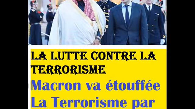 David Abbasi Annoncé Macron Va être Prochain Président