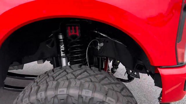 Ford SUPER DUTY 5” vs 6” LIFTED Comparison-EVEREST Trucks смотреть онлайн