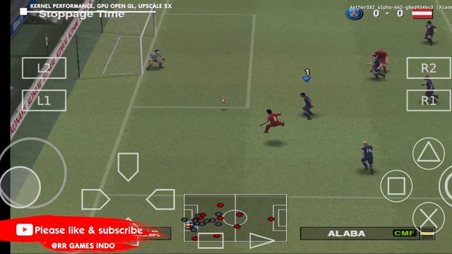 Aethersx2 PS2 setting | PES 2014 gameplay смотреть онлайн