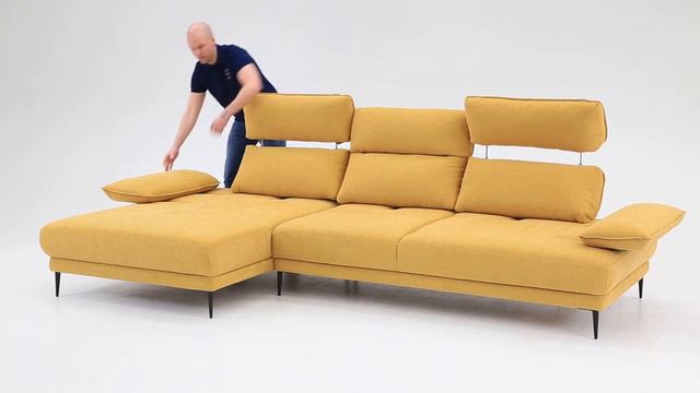 Virtue Sleeper Sofa - Pohjanmaan Kaluste смотреть онлайн