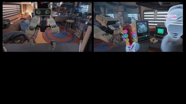 First contact в Гомеле :) 1КЛУБ виртуальной реальности #VRGomel смотреть онлайн