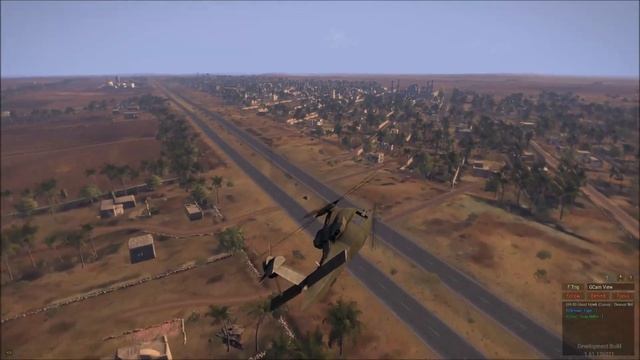 Fly over Diyala Map Arma 3 смотреть онлайн