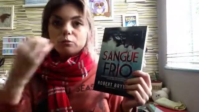Review: Sangue Frio, Robert Bryndza смотреть онлайн