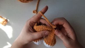 МАСТЕР КЛАСС -КОШЕЧКА КРЮЧКОМ??