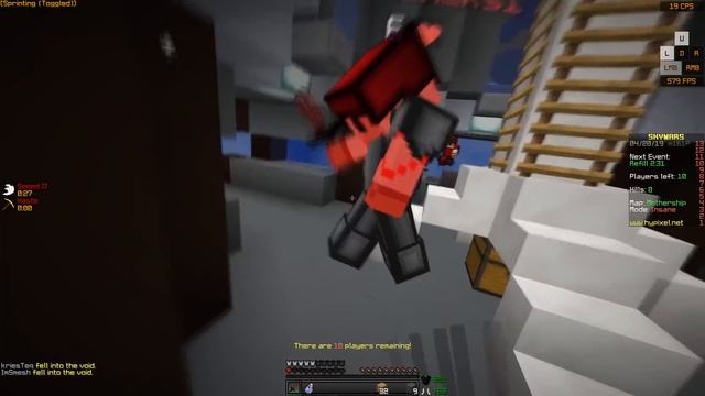 ТОПОВЫЕ ЧИТЕРСКИЕ МОДЫ И РЕСУРСПАК НА 40 ТЫСЯЧ! ПВП СБОРКА 2019! MINECRAFT СКАЙВАРС