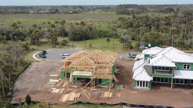 EvenTide Ponte Vedra Beach Construction Update смотреть онлайн